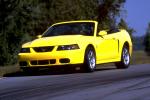 Ford Mustang SVT Cobra Convertible 2002 года